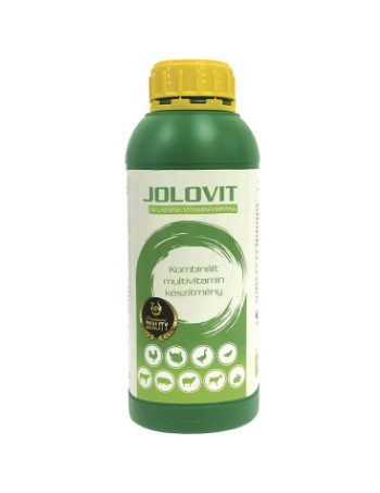 Jolovit folyékony vitaminkészítmény 1l