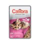 Calibra Cat Premium Kitten Turkey & Chicken 100g