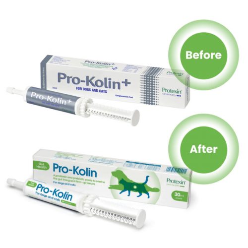 Protexin Pro-Kolin paszta 30ml