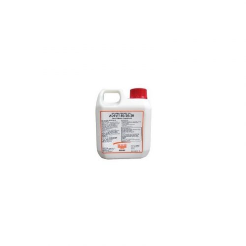 Adevit oral solution 5l