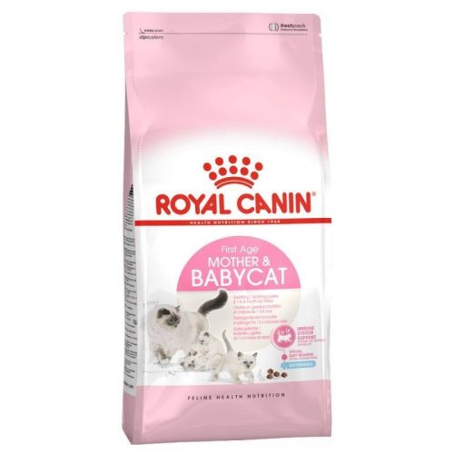 Royal Canin Mother&babycat 2kg - macska száraztáp