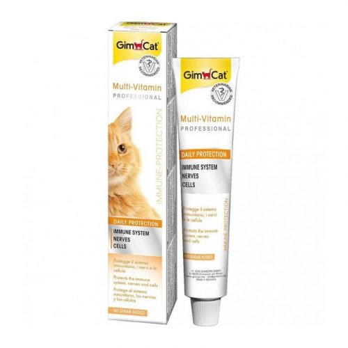 GimCat Multi-Vitamin paszta 100g