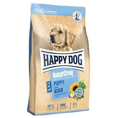 Happy Dog NaturCroq Puppy 4kg