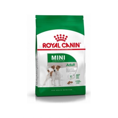 Royal Canin Mini Adult 2kg - kutya száraztáp