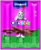 Vitakraft Cat Stick 3db kacsa-nyúl