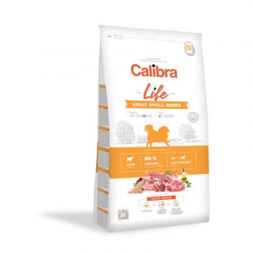 Calibra Dog Life Adult Small Breed Lamb 1,5kg