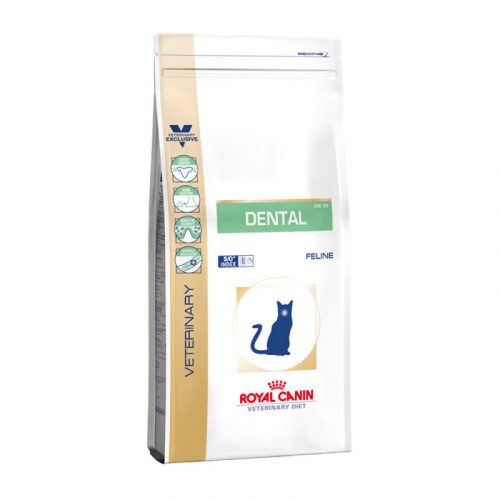 Royal Canin Dental Feline S/O 1,5 kg - macska száraztáp