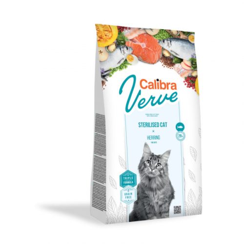 Calibra Cat Verve GF Adult Herring 3,5kg