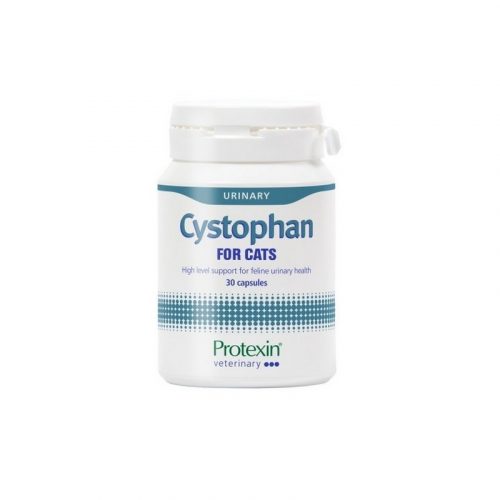 Protexin Cystophan kapszula 30db