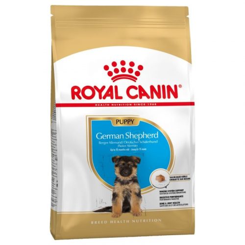 Royal Canin German Shepherd Puppy 3kg - kutya száraztáp