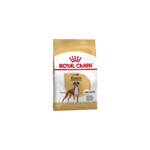 Royal Canin Boxer Adult 3kg - kutya száraztáp