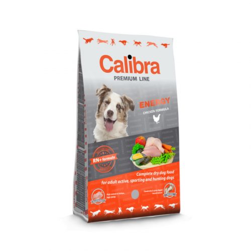 Calibra Dog Premium Energy 12kg