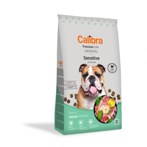 Calibra Dog Premium Sensitive 3kg