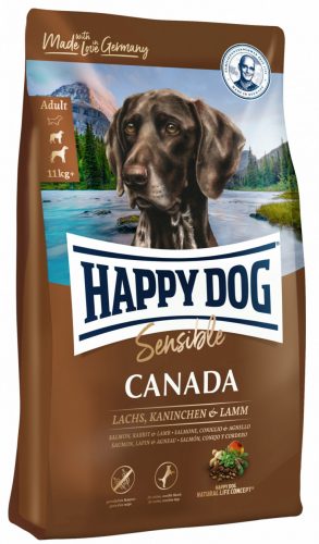 Happy Dog Sensible Canada 4kg