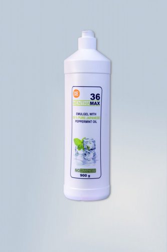 Menthamax 36 gél 900g