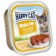 Happy Cat Minkas Duo pástétomos falatkák marha-nyúl 100g