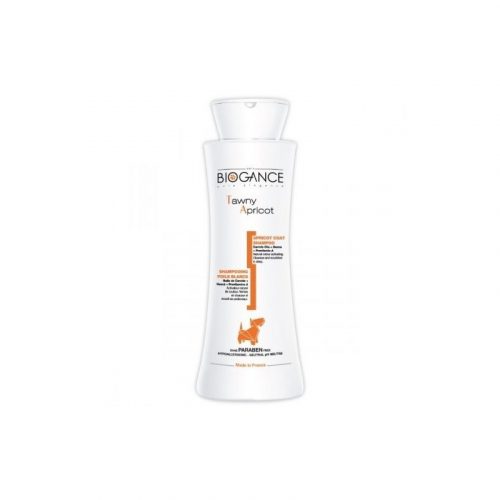 Biogance Tawny Apricot sampon 250ml