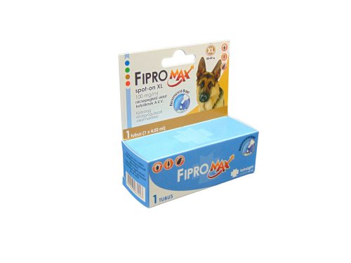 Fipromax spot on 40-60kg 1 pipetta