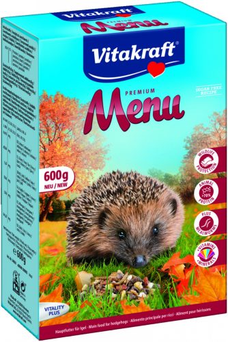 Vitakraft Menü sündisznó 600g