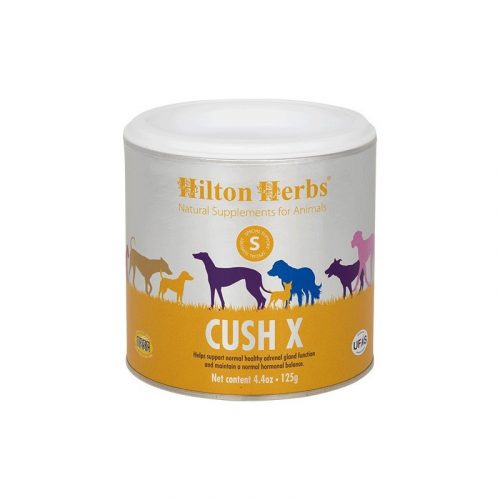 Hilton Herbs Cush-X 125g