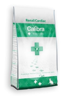 Calibra Renal / Cardiac cat 2kg