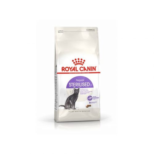 Royal Canin Sterilised 37 400g - macska száraztáp