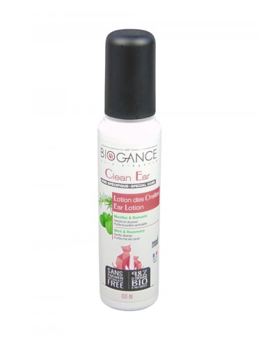 Biogance Clean Ear fültisztító 100ml