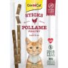 GimCat Sticks baromfi 4db