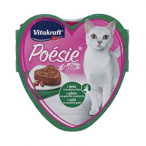 Vitakraft Poésie vad és áfonya 85g