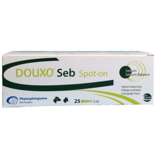 Douxo Seb Spot on 25x2ml