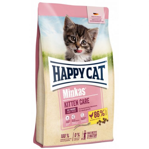 Happy Cat Minkas Kitten 10kg