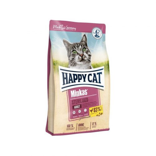 Happy Cat Minkas Sterilized 1,5kg