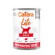 Calibra Dog Life Adult beef with carrots konzerv 400g