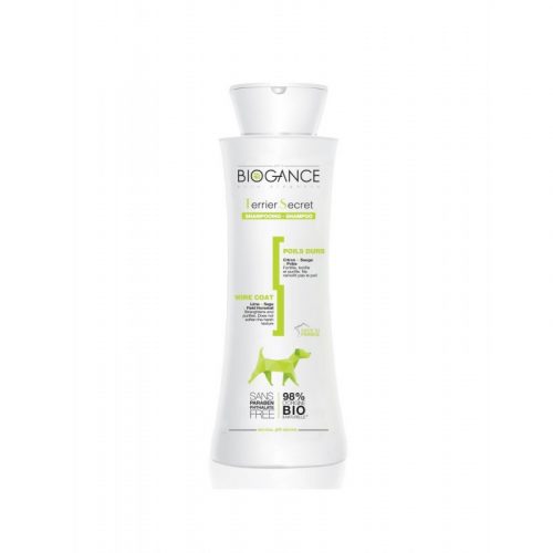 Biogance Terrier Secret sampon 250ml