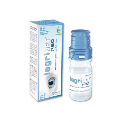 Lagrinet Neo szemcsepp 10ml