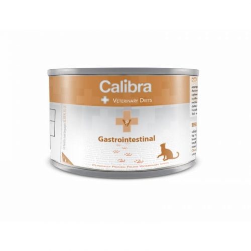 Calibra Gastrointestinal cat konzerv 200g