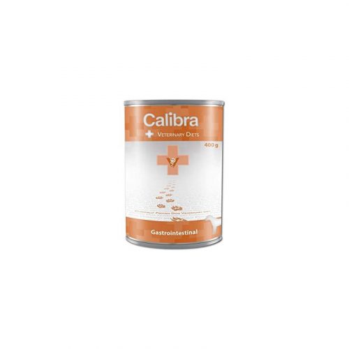 Calibra Gastrointestinal dog konzerv 400g