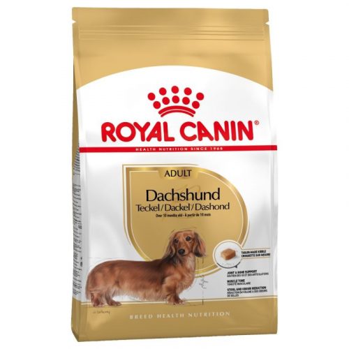 Royal Canin Dachshund Adult 1,5kg - kutya száraztáp