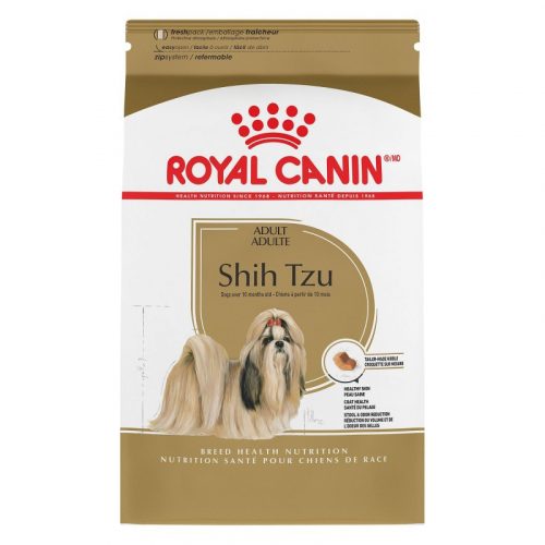 Royal Canin Shih Tzu Adult 500g - kutya száraztáp