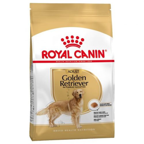 Royal Canin Golden Retriever Adult 3kg - kutya száraztáp