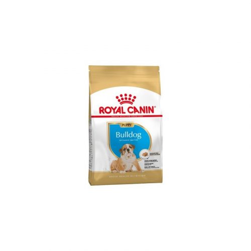 Royal Canin Bulldog Puppy 12kg - kutya száraztáp