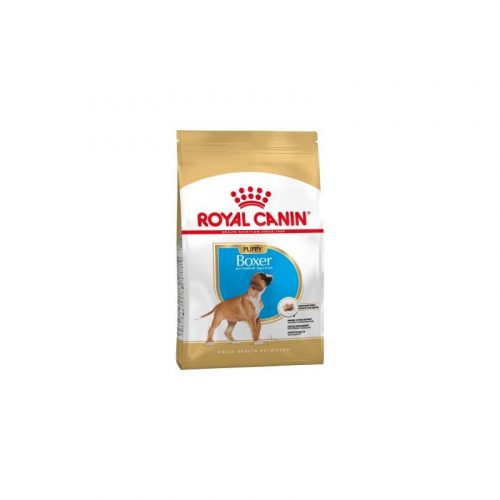 Royal Canin Boxer Puppy 3kg - kutya száraztáp