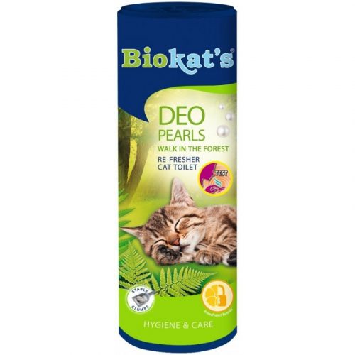 Biokat's Alomszagtalanító Forest 700g