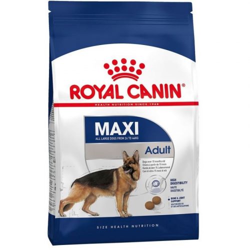 Royal Canin Maxi Adult 15kg - kutya száraztáp