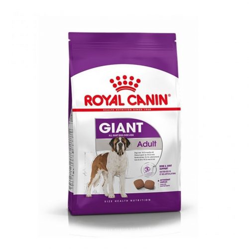 Royal Canin Giant Adult 15kg - kutya száraztáp