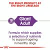 Royal Canin Giant Adult 15kg - kutya száraztáp