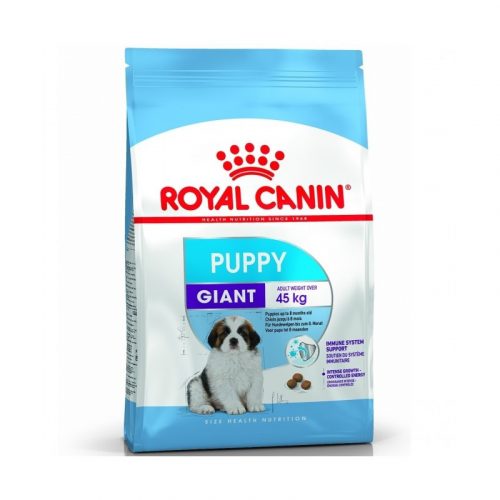 Royal Canin Giant Puppy 15kg - kutya száraztáp