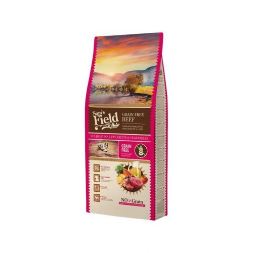 Sam's Field Adult Grain Free Marha 13kg