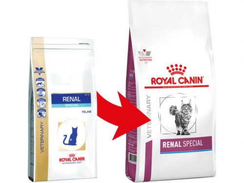 Royal Canin Renal Special Feline 2kg - macska száraztáp