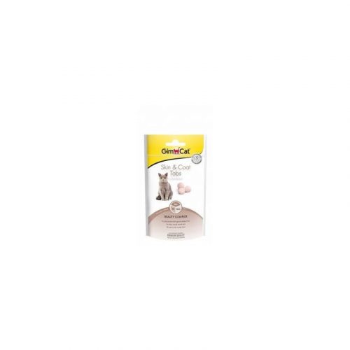 GimCat Skin&Coat tabletta 40g